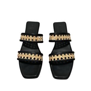 BEMBIEN Paloma Slide Sandals Size EU 38 / US 7.5-8